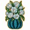 Herrschners Tulip Temptations Wall Hanging Plastic Canvas Kit